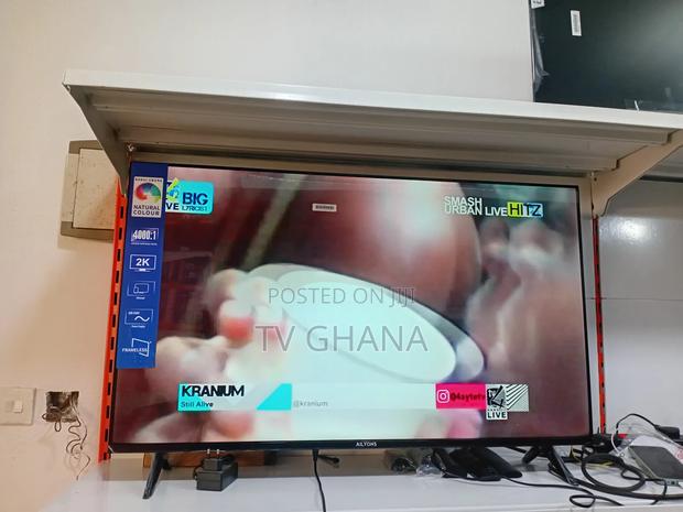 Ailyson 43" Full Digital Television – Quality Affordable · Photo 4