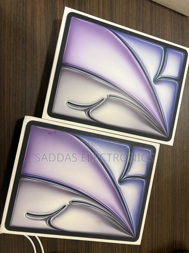 New Apple iPad Air 13 (2025) 128 GB