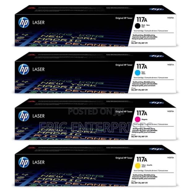 Hp Toner 117a · Photo 2