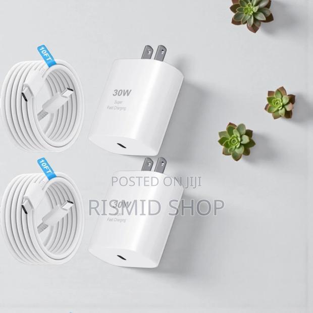 iPhone 15 Pro Max Charger (627837)