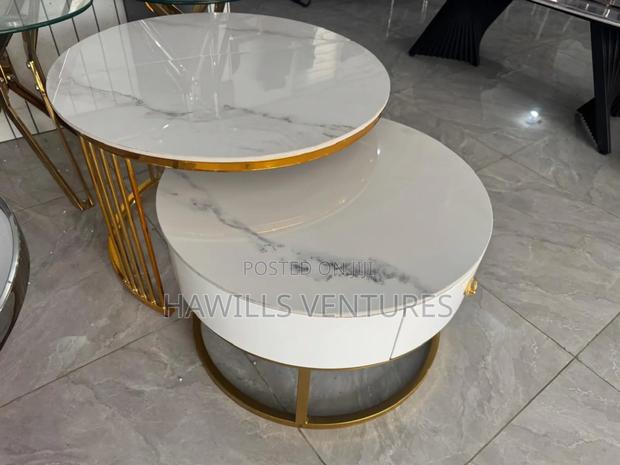 Fency Glass Tempered Table 2in1 · Photo 2