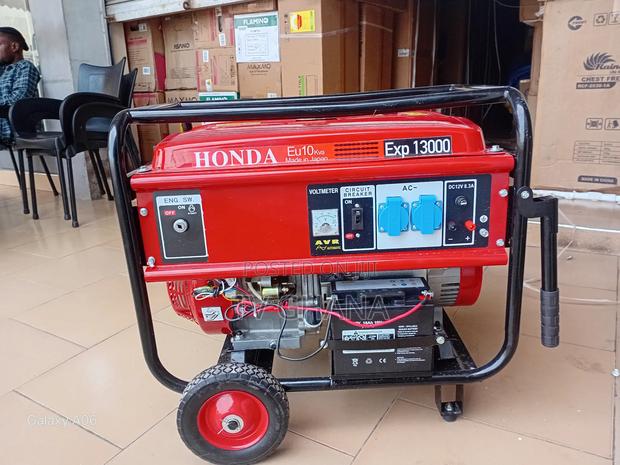 Super Strong Honda 10kva Generator – Ready for All Your Power Needs · Photo 2