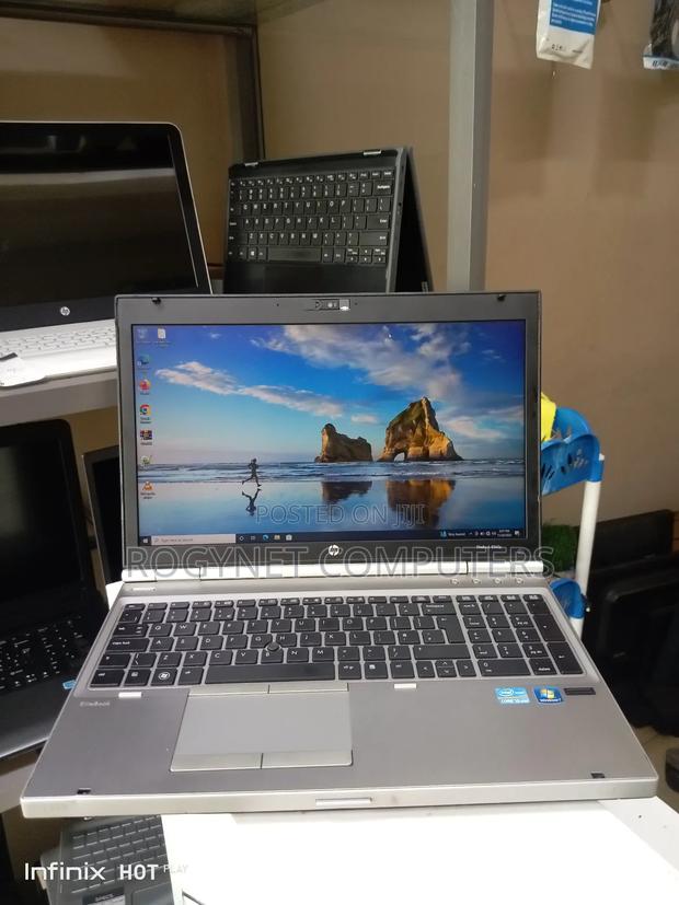 Laptop HP EliteBook 8560P 8GB Intel Core i5 HDD 256GB photo 3