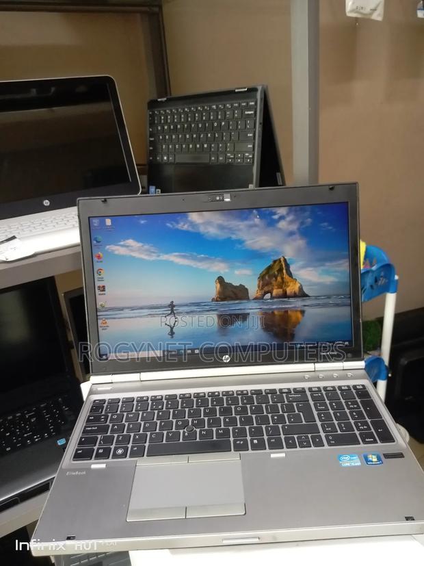Laptop HP EliteBook 8560P 8GB Intel Core i5 HDD 256GB photo 4