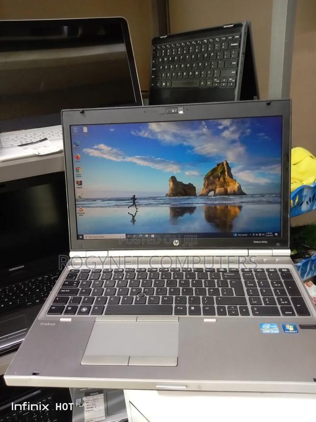 Laptop HP EliteBook 8560P 8GB Intel Core i5 HDD 256GB photo 5