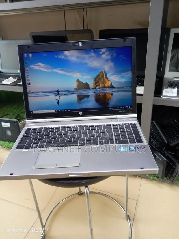 Laptop HP EliteBook 8560P 8GB Intel Core i5 HDD 256GB photo 7