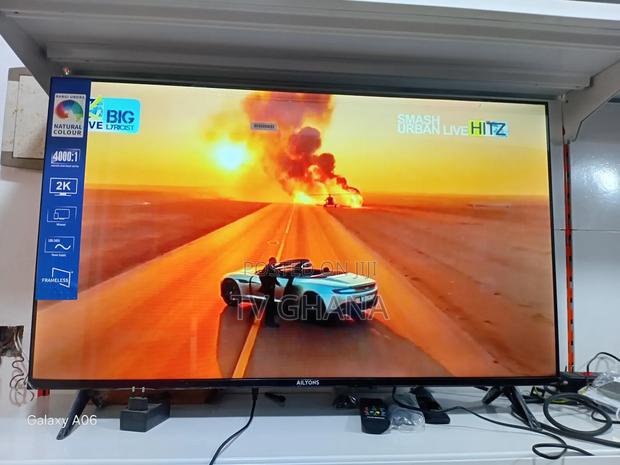 Ailyson 43" Digital Tv – Enjoy Clear Hd Viewing · Photo 3