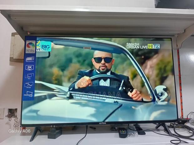 Ailyson 43" Digital Tv – Enjoy Clear Hd Viewing · Photo 4