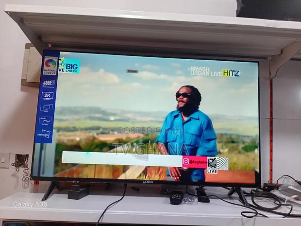 Ailyson 43 Inches Digital Tv – Stunning Visual Detail · Photo 3