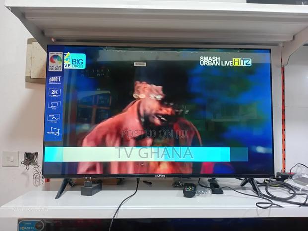 Ailyson 43 Inches Digital Tv – Stunning Visual Detail · Photo 4