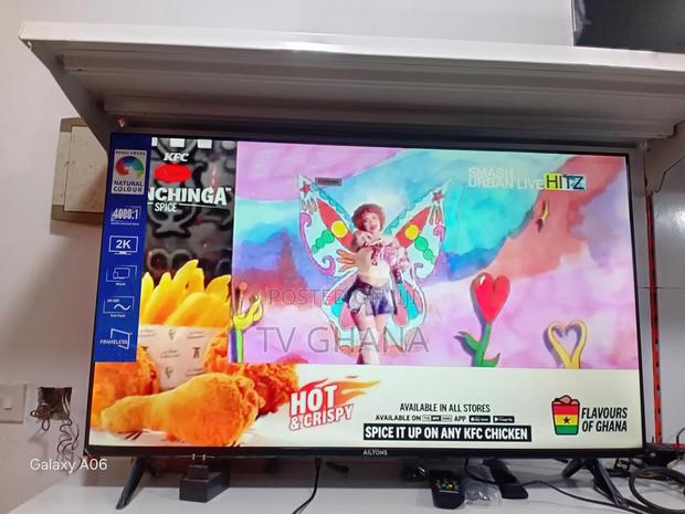 Ailyson 43" Digital Screen Tv – Best Budget Choice · Photo 3