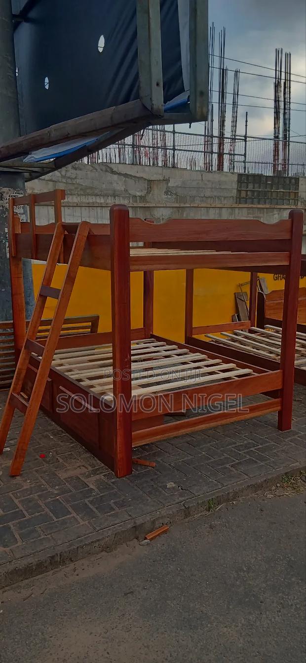 Double Size Bunk Bed Frame · Photo 4