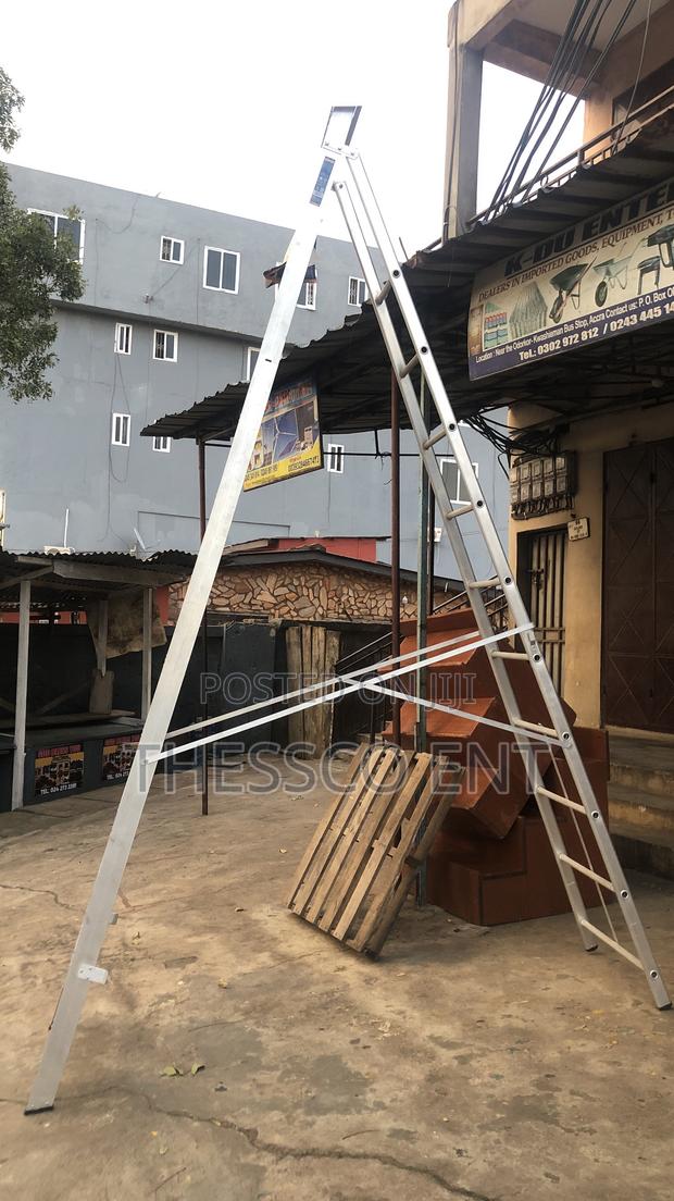 Double Side Ladder photo 2