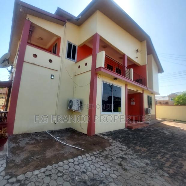 Furnished 7bdrm House in Kg Franco Properties, Spintex for rent · Photo 1