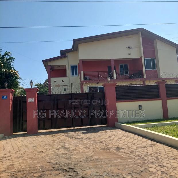 Furnished 7bdrm House in Kg Franco Properties, Spintex for rent · Photo 2
