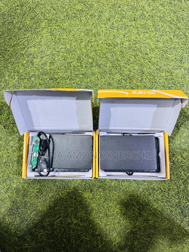 HDD External Case