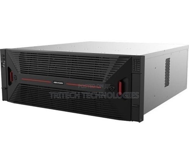Hikvision Ds-9625ni-H30r 256ch 4u Super NVR · Photo 4