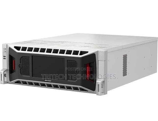 Hikvision 256ch NVR Ds-96256nxi-S24r(Led) With Acusense