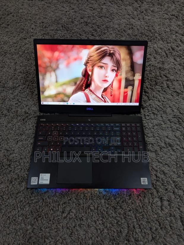 New Laptop Dell G5 24GB Intel Core I7 SSD 500GB photo 4