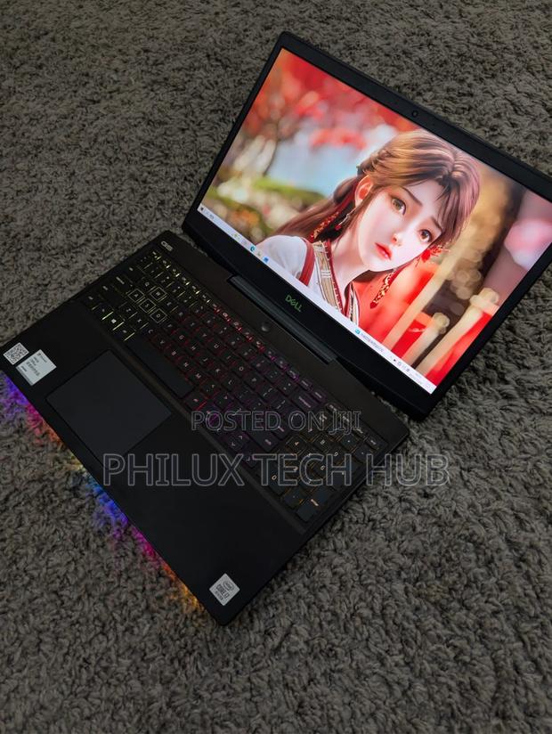 New Laptop Dell G5 24GB Intel Core I7 SSD 500GB photo 5