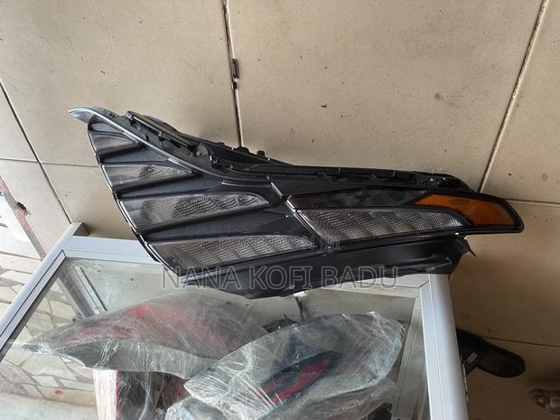 Hyundai Tucson 2021- 2025 Headlights Led Original (Used)