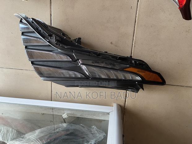 Hyundai Tucson 2021- 2025 Headlights Led Original (Used)