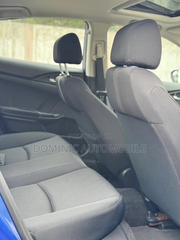 Honda Civic EX-L 4dr Sedan (1.5L 4cyl) 2017 Blue