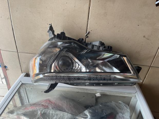 Toyota 4 Runner 2014 -2020 Headlights Left Original
