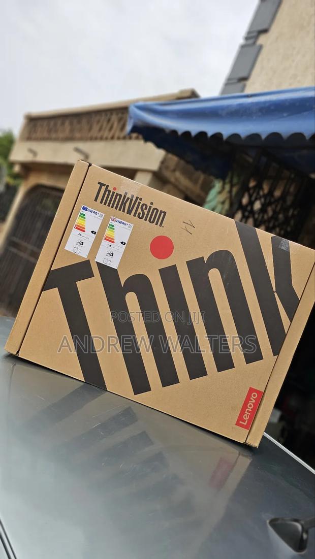Lenovo HDR Thinkvision 27" Monitor · Photo 3