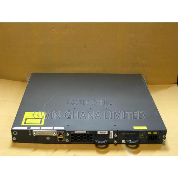 Cisco Catalyst 3560e 24 Gigabit Poe +2x10ge SFP (,265w,. Manged Switch photo 2