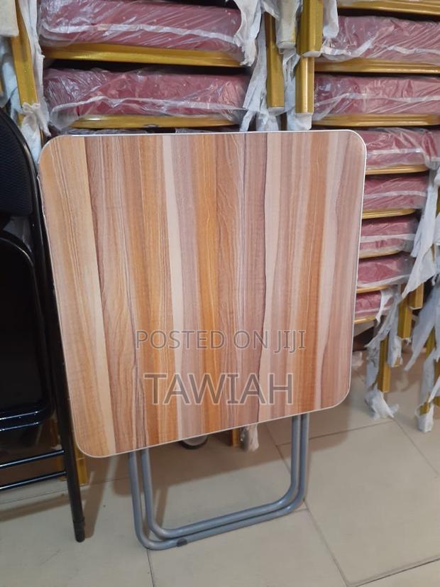 Folderble Table · Photo 3