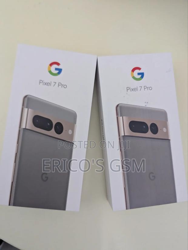 Google Pixel 7 Pro 256 GB Gray photo 2