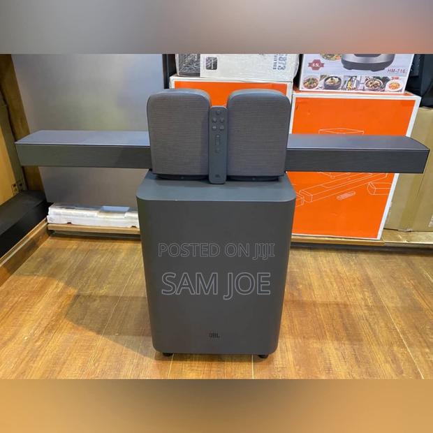 JBL Bar 9.1 True Wireless Surround With Dolby Atmos