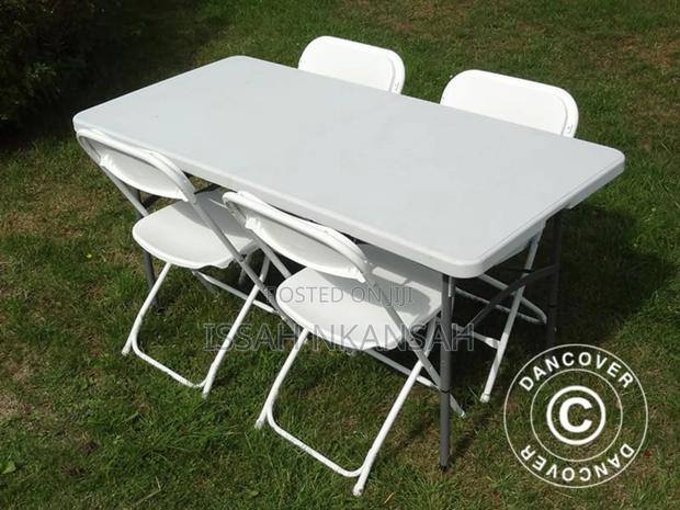 Outdoor Table and Chair · Photo 4