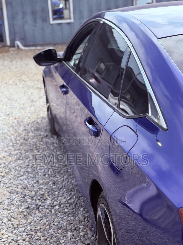 Honda Accord Sport 1.5T 2020 Blue