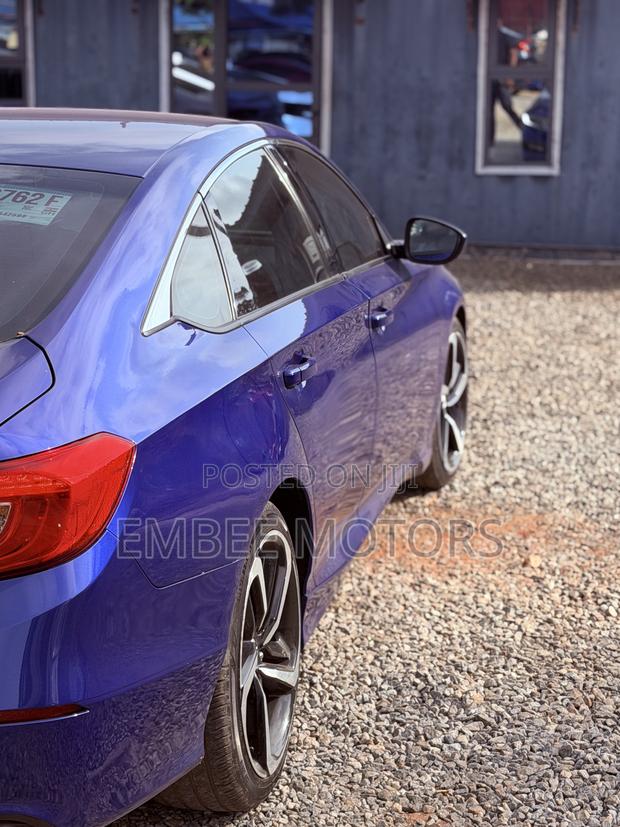 Honda Accord Sport 1.5T 2020 Blue
