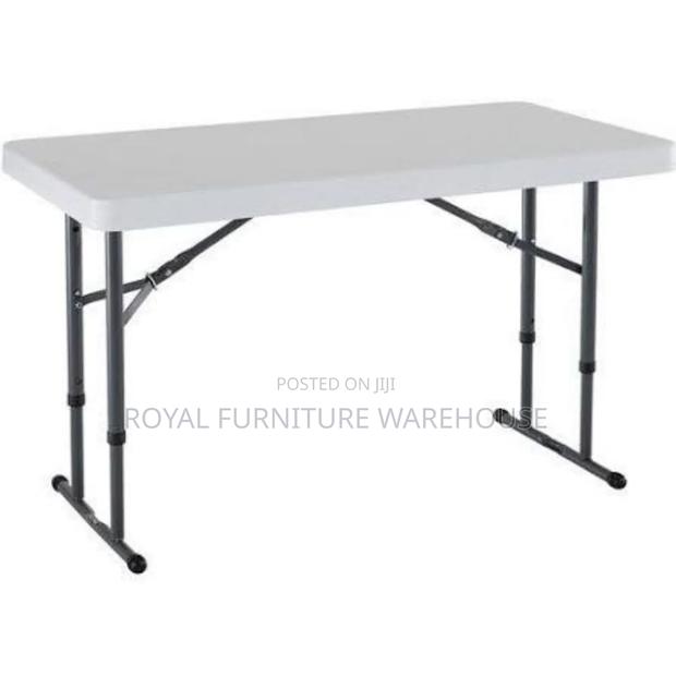 Rectangular Foldable Table · Photo 2