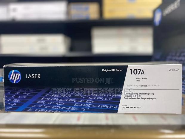 Hp Toner 107a Original