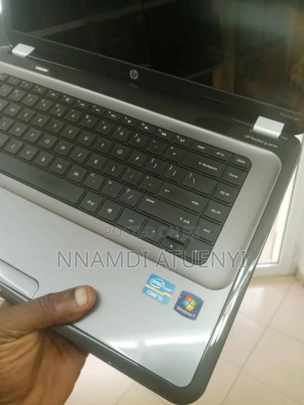 Laptop HP Pavilion G6 4GB Intel Pentium HDD 500GB photo 3