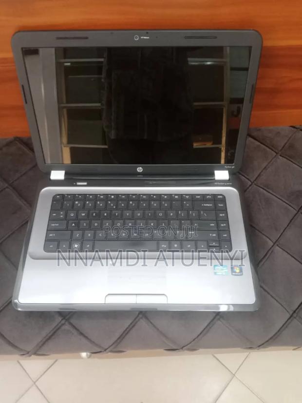 Laptop HP Pavilion G6 4GB Intel Pentium HDD 500GB