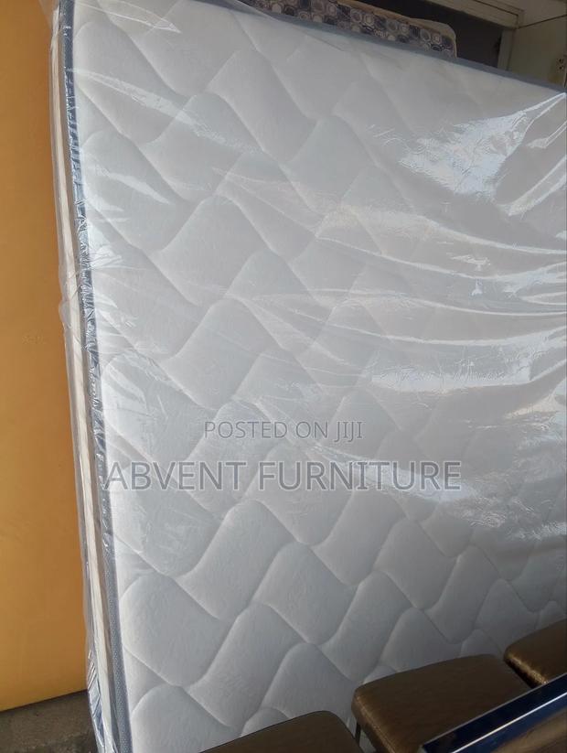 Orthopedic Spring Queen Size Mattress 180 by 200cm · Photo 4