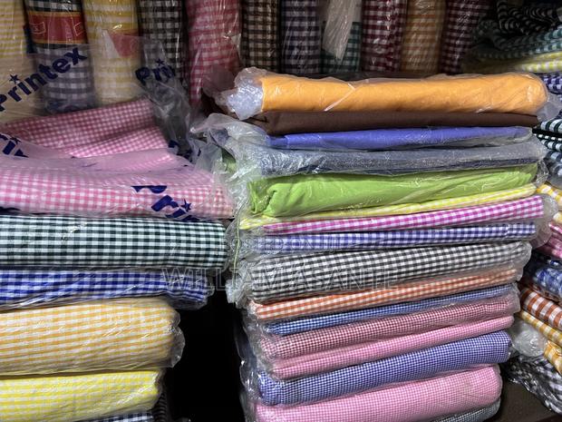 School Uniform Fabrics