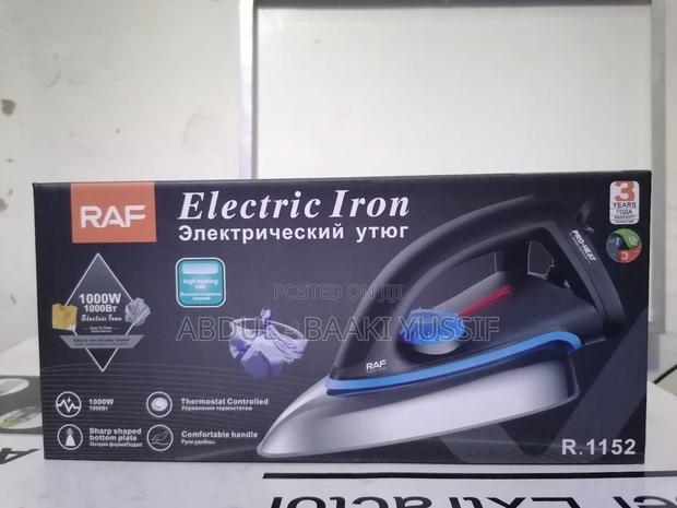 Raf Electric Iron photo 2