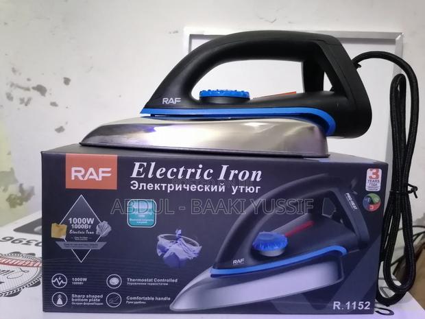Raf Electric Iron photo 4