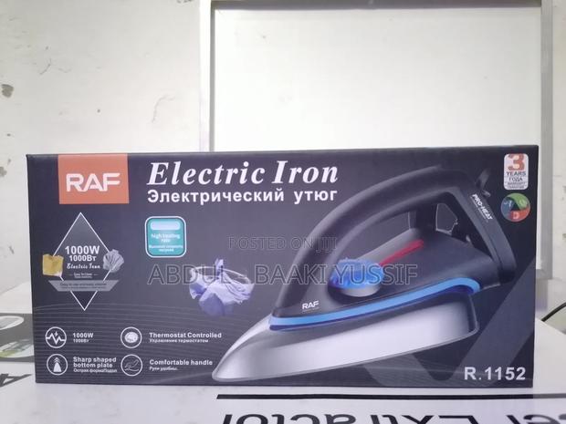 Raf Electric Iron photo 6