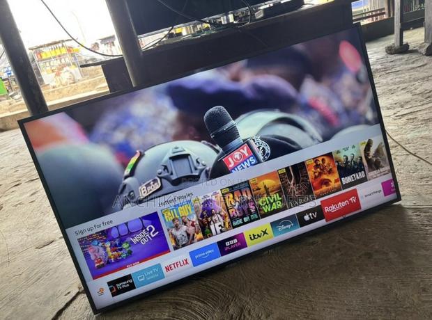 Samsung Series 7 43 Inches Smart Tv ( Cash on Delivery) · Photo 3