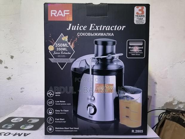 Raf Juice Maker photo 3