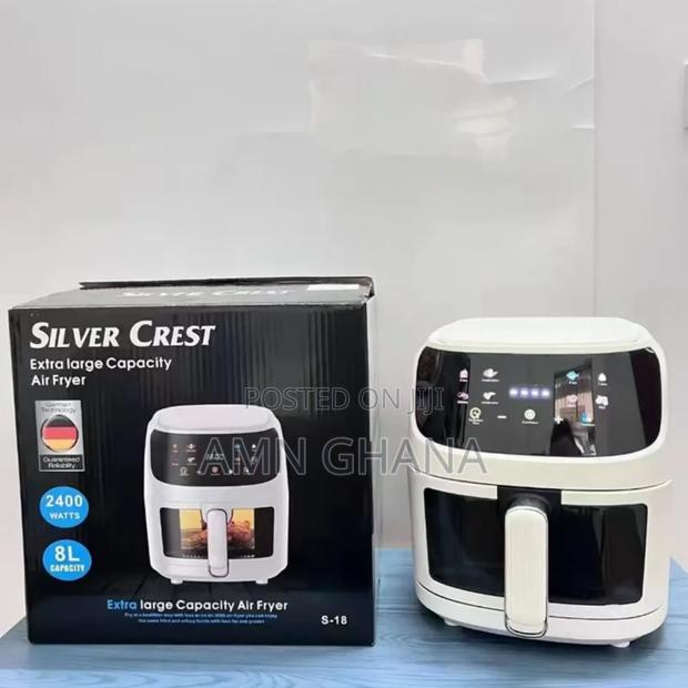 Silver Crest Air Fryer