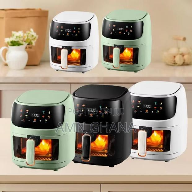 Silver Crest Air Fryer photo 2