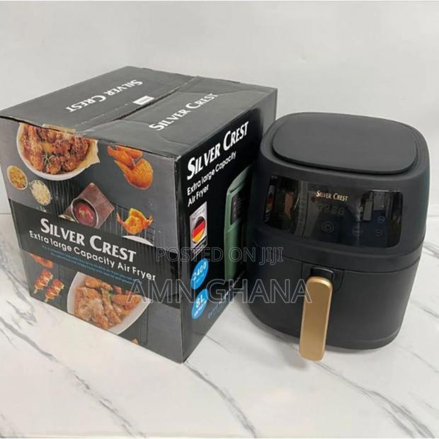 Silver Crest Air Fryer photo 4